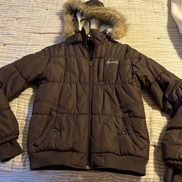 Element Snow Coat - Picture 1 of 4